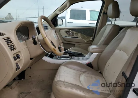 2006 Mercury Mariner z USA, uszkodzony, nr VIN 4M2CU57106DJ05517